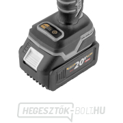 Akkus farokfűrész Procraft Industrial RS20A-1B-C | RS20A-1B-C náhled