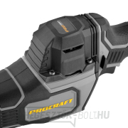 Akkus farokfűrész Procraft Industrial RS20A-1B-C | RS20A-1B-C náhled