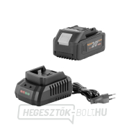 Akkus farokfűrész Procraft Industrial RS20A-1B-C | RS20A-1B-C náhled