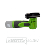 Akkus mini sarokcsiszoló Procraft PGA12 akkumulátor és töltő nélkül | PGA12-BB Előnézet 