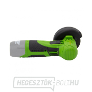 Akkus mini sarokcsiszoló Procraft PGA12 akkumulátor és töltő nélkül | PGA12-BB Előnézet 