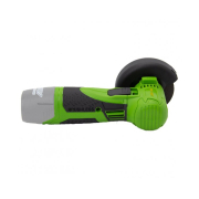 Akkus mini sarokcsiszoló Procraft PGA12 akkumulátor és töltő nélkül | PGA12-BB Előnézet 