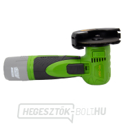 Akkus mini sarokcsiszoló Procraft PGA12 1B | PGA12-1B Előnézet 