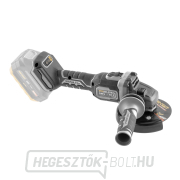 Akkus sarokcsiszoló Procraft Industrial AG125B (akkumulátor és töltő nélkül) | AG125B-BB Előnézet 
