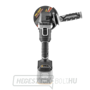 Akkus sarokcsiszoló Procraft Industrial AG125B (akkumulátor és töltő nélkül) | AG125B-BB náhled