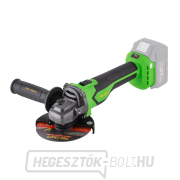 Akkus sarokcsiszoló Procraft PGA22 (akkumulátor és töltő nélkül) | PGA22-BB Előnézet 