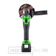 Procraft PGA22 akkus sarokcsiszoló és 3 db Procraft DS3.125 | SPGA22-1B-C/DS3.125 gyémánttárcsa készlet Előnézet 