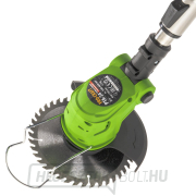 Procraft PTA24 akkus szegélynyíró és Procraft PB18 akkus lombfúvó készlet | SPTA24-PB18 Előnézet 