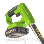 Procraft PTA24 akkus szegélynyíró és Procraft PB18 akkus lombfúvó készlet | SPTA24-PB18 Előnézet 