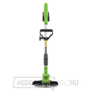 Procraft PTA24Bl akkus szegélynyíró és Procraft PB18 akkus lombfúvó készlet | SPTA24BL-PB18 Előnézet 