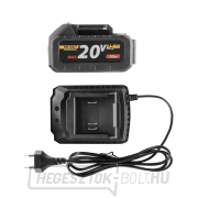 Akkumulátoros szegélynyíró Procraft PTA-25BL-1B | PTA-25BL-1B náhled