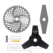 Akkumulátoros szegélynyíró Procraft PTA-25BL-1B | PTA-25BL-1B náhled