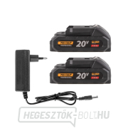 Akkumulátoros szegélynyíró Procraft PTA-25-2B | PTA-25-2B náhled