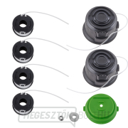 Akkumulátoros szegélynyíró Procraft PTA-25-2B | PTA-25-2B náhled