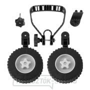 Akkumulátoros szegélynyíró Procraft PTA-25-2B | PTA-25-2B náhled