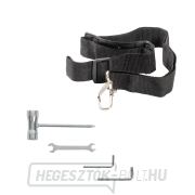 Akkus bozótvágó Procraft ATA-40/2 | ATA-40/2 náhled