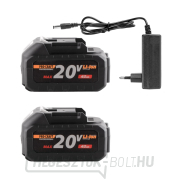 Akkus bozótvágó Procraft ATA-40/2 | ATA-40/2 náhled