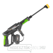 Procraft CW20 akkus magasnyomású mosó + 20/4 akkumulátor és 20/1 töltő készlet | SCW20 náhled