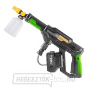 Procraft CW20 akkus magasnyomású mosó + 20/4 akkumulátor és 20/1 töltő készlet | SCW20 náhled