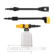 Procraft CW20 akkus magasnyomású mosó + 20/4 akkumulátor és 20/1 töltő készlet | SCW20 náhled