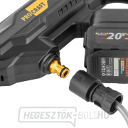 Procraft CW20 akkumulátoros magasnyomású mosó + 20/2A akkumulátor és 20/1 töltő | SCW20/20-2A készlet náhled