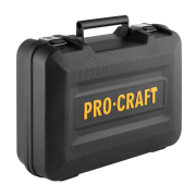 Procraft CW20 akkumulátoros magasnyomású mosó + 20/2A akkumulátor és 20/1 töltő | SCW20/20-2A készlet náhled