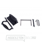 Húzóval ellátott gyalu Proma HP-200  náhled