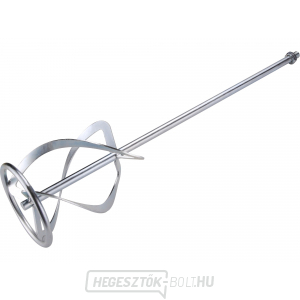 Seprű építőipari keverőkhöz, 140 mm átmérővel gallery main image
