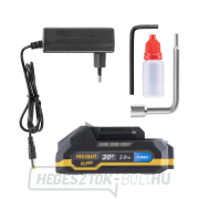 Akkus ágvágó készlet ES28Li és EP2.0 hosszabbító tartozék | SES28Li-EP2.0 Előnézet 