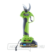 Akkus ágvágó készlet ES28Li és EP2.0 hosszabbító tartozék | SES28Li-EP2.0 Előnézet 