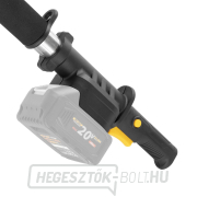 Akkus ágvágó készlet ES28Li és EP2.0 hosszabbító tartozék | SES28Li-EP2.0 náhled