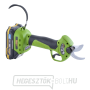 Procraft ES28Li akkus metszőolló készlet + 2x pótpenge | SES28LI/Pengék náhled