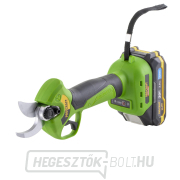 Procraft ES28Li akkus metszőolló készlet + 2x pótpenge | SES28LI/Pengék náhled