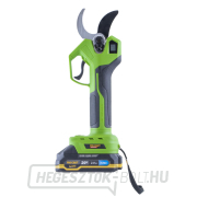 Akkus metszőolló készlet Procraft ES32Li + 2x pótpenge | SES32LI/Pengék náhled