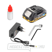 Akkus favágó Procraft ES25Li | ES25Li náhled