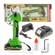 Akkus favágó Procraft ES25Li | ES25Li gallery main image