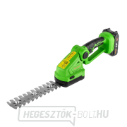 Akkus fű- és bokornyíró olló Procraft PGH2100 | PGH2100 Előnézet 