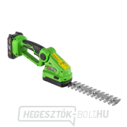 Akkus fű- és bokornyíró olló Procraft PGH2100 | PGH2100 Előnézet 
