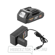 Akkus fű- és bokornyíró olló Procraft PGH2100 | PGH2100 náhled