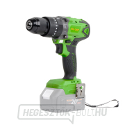 Akkus fúró-csavarozó ütvecsavarozóval Procraft PA18BLbb | PA18BL-BB Előnézet 