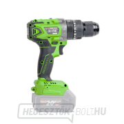 Akkus fúró-csavarozó ütvecsavarozóval Procraft PA18BLbb | PA18BL-BB náhled