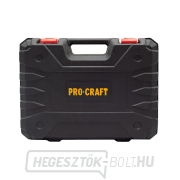 Akkus fúró-csavarozó ütvecsavarozóval Procraft PA18BLbb | PA18BL-BB náhled