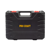 Akkus fúró-csavarozó ütvecsavarozóval Procraft PA18BLbb | PA18BL-BB náhled