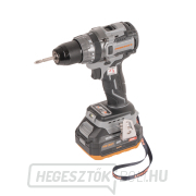 Akkus fúró-csavarozó Procraft Industrial CD20A | CD20A-1b-c náhled