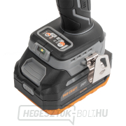 Akkus fúró-csavarozó Procraft Industrial CD20A | CD20A-1b-c náhled