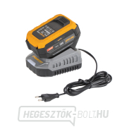 Akkus fúró-csavarozó Procraft Industrial CD20A | CD20A-1b-c náhled