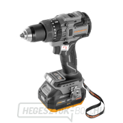 Akkus csavarhúzó Procraft Industrial CD20B (1 akkumulátor) | CD20B-1b-c Előnézet 