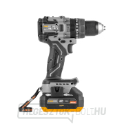 Akkus csavarhúzó Procraft Industrial CD20B (1 akkumulátor) | CD20B-1b-c náhled