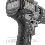 Akkus csavarhúzó Procraft Industrial CD20B (1 akkumulátor) | CD20B-1b-c náhled