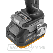 Akkus csavarhúzó Procraft Industrial CD20B (1 akkumulátor) | CD20B-1b-c náhled